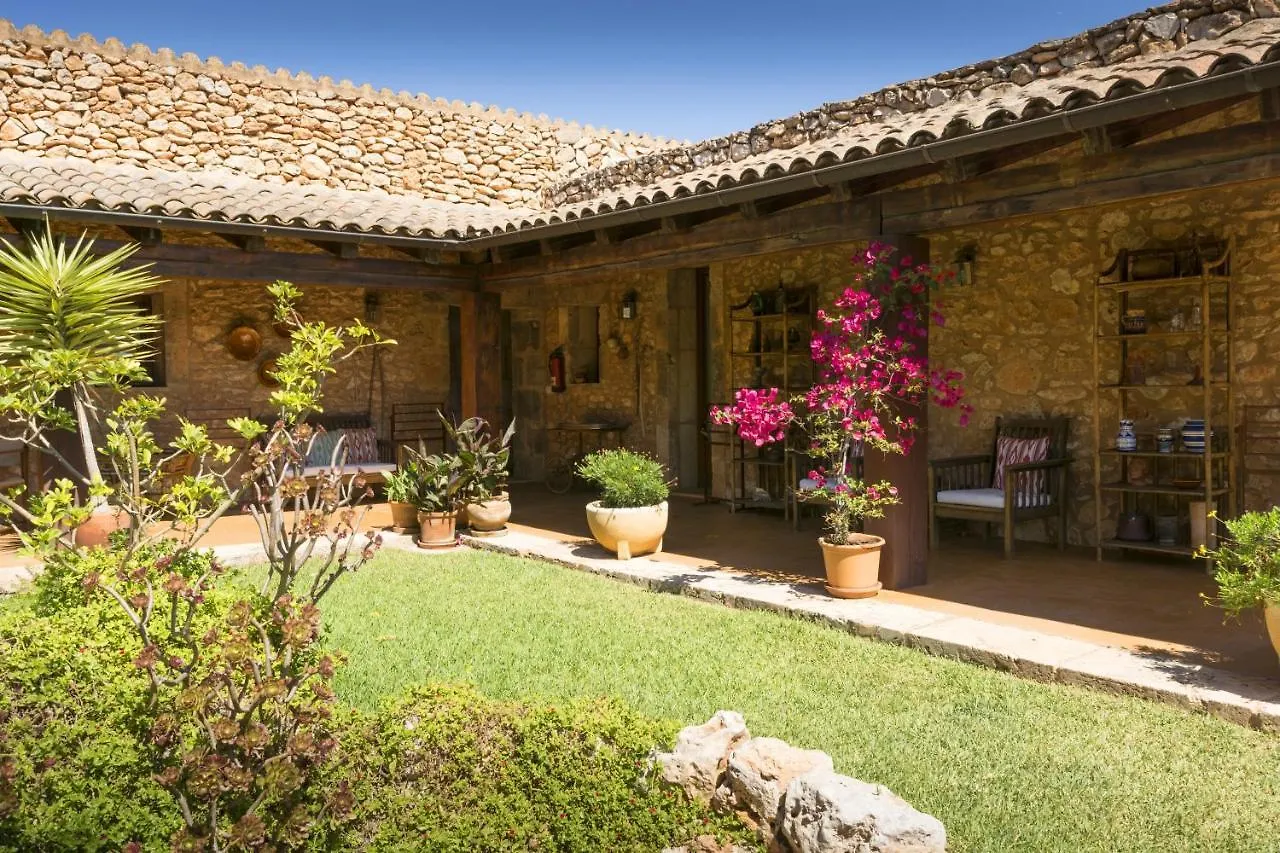 *** Hotel Fincahotel La Verana Llucmajor  Spain