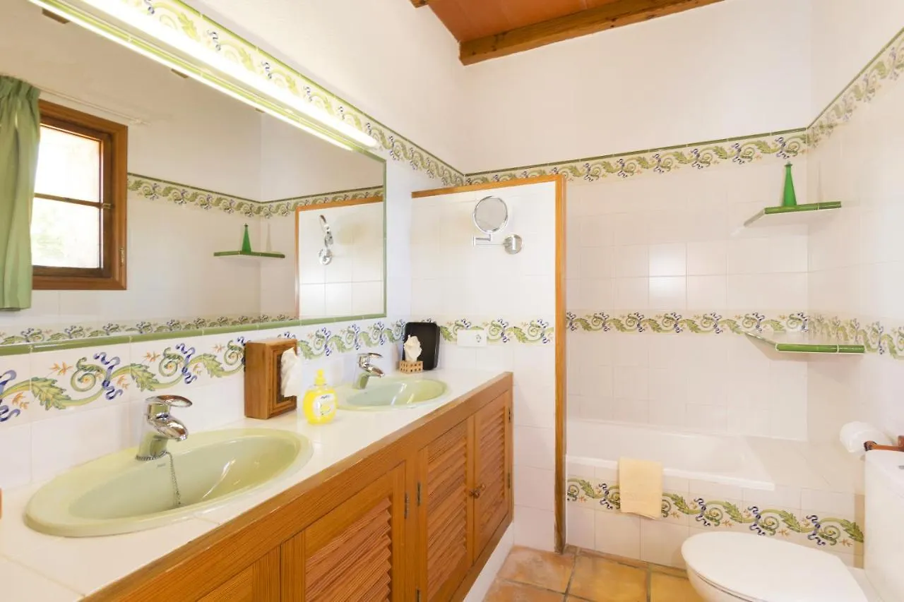 Fincahotel La Verana Llucmajor  Spain