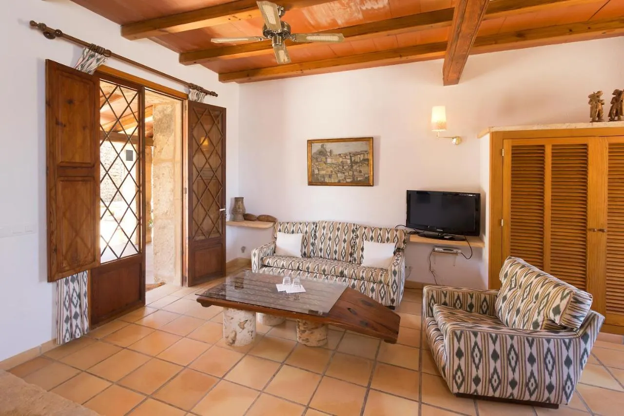 Fincahotel La Verana Llucmajor  Hotel